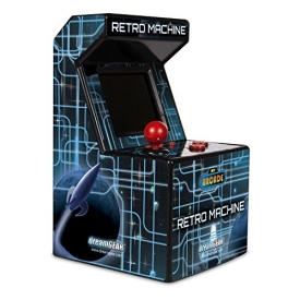 My Arcade Retro Arcade Machine Handheld Gaming System with 200 Built-in Video Games