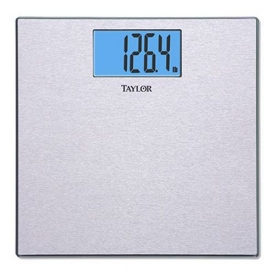 Taylor Precision Products Stainless Steel Electronic Scale
