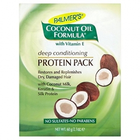 Palmer’s Coconut Oil Formula Deep Conditioning Protein Pack 60g