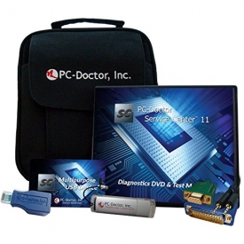 PC-Doctor Service Center 11 Computer Diagnostics Repair Kit