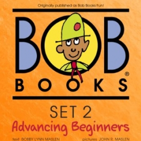 Bob Books Set 2: Advancing Beginners