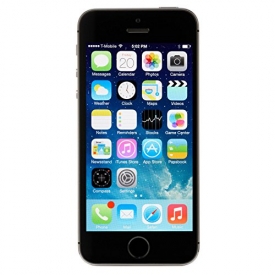 Apple iPhone 5S 16 GB T-Mobile, Space Gray (Certified Refurbished)