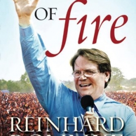 Living a Life of Fire: An Autobiography