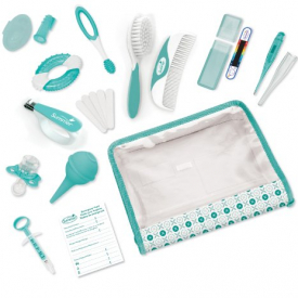 Summer Infant Complete Nursery Care Kit, Teal/White