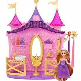 Disney Princess Shimmer Style Salon Playset