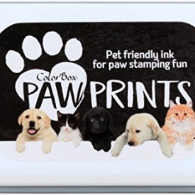 ColorBox 36200 Pet Inkpad Full Size Black