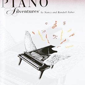 Accelerated Piano Adventures for the Older Beginner: Lesson Book 2