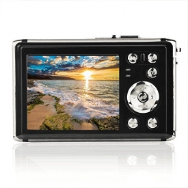Waterproof Camera,CamKing WDC-8011 Underwater Digital Camera