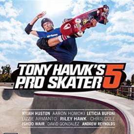 Tony Hawk’s Pro Skater 5 – Standard Edition – Xbox One