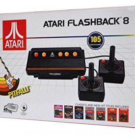Atari AR3220 Flashback 8 Classic Game Console