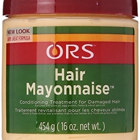Organic Root Stimulator Hair Mayonnaise Treatment, 16 Ounce