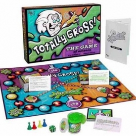 Totally Gross: The Game of Science