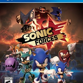 Sonic Forces Standard Edition – Playstation 4