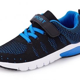 Kids Running Tennis Shoes Lightweight Casual Walking Sneakers For Boys and Girls (Little Kid/Big Kid)