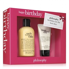 Philosophy – Happy Birthday Gift Set