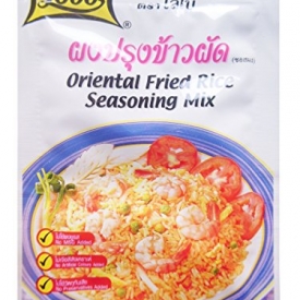 Lobo Oriental Fried Rice Seasoning mix, 25g (Pack of 6)