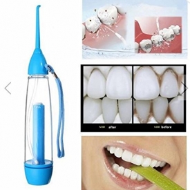 YAS Pneumatic Oral Irrigator Dental Water Jet Flosser Tooth Cleaning by SiamsShop