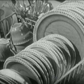 Marketing & Mechanics: The Last Call in Automatic Dishwashers (1950)