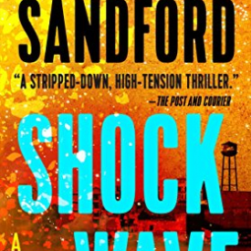 Shock Wave (A Virgil Flowers Novel, Book 5)
