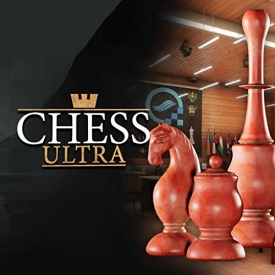 Chess Ultra : The Academy Game Pack – PS4 [Digital Code]