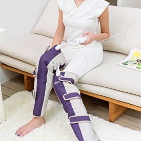 Far-infrared leg physiotherapy instrument, Electric heating vibration massage stovepipe instrument, Warm knee pads