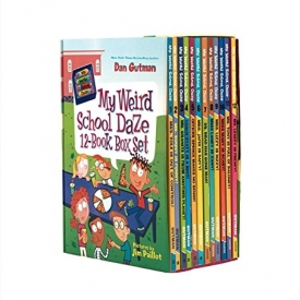 My Weird School Daze 12-Book Box Set: Books 1-12
