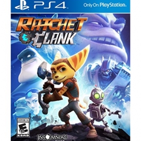 Ratchet & Clank – PlayStation 4