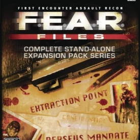 F.E.A.R. Files – Xbox 360