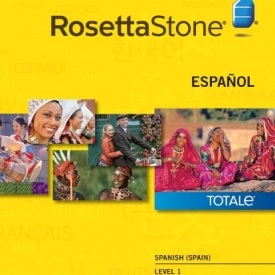 Rosetta Stone Spanish (Spain) Level 1 [Download]