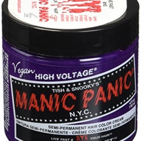 Manic Panic Electric Amethyst Hair Color Cream