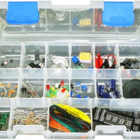 Elenco CK-1000 Basic Electronic Parts Kit