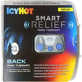 Icy Hot Smart Relief Back and Hip Starter Kit