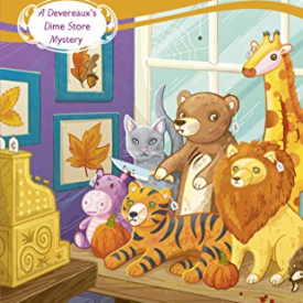 Lions and Tigers and Murder, Oh My (Devereaux’s Dime Store Mystery)