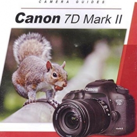 Canon 7D Mark II Instructional DVD by QuickPro Camera Guides