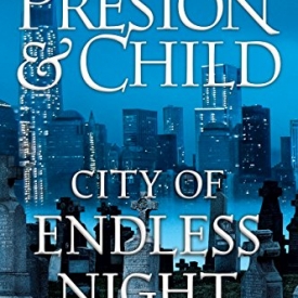 City of Endless Night (Agent Pendergast series)