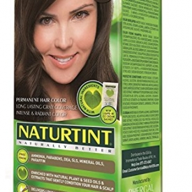 Naturtint Permanent Hair Color 4N Natural Chestnut — 5.6 fl oz