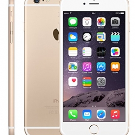 Apple iPhone 6 Plus, GSM Unlocked, 128GB – Gold (Certified Refurbished)