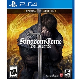 Kingdom Come: Deliverance – Special Edition – PlayStation 4