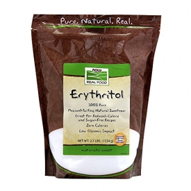NOW Foods Erythritol,2.5-Pound