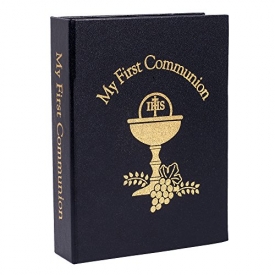 Roman Inc. My First Communion Set – Boy – Holy Inspirational Catholic Gift 12328