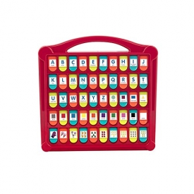 Hide and Seek Alphabet Preschool Learning Toy for Kids