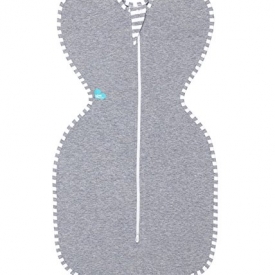 Love To Dream Swaddle Up Original- Gray- Small 6.6 – 13.2 lbs