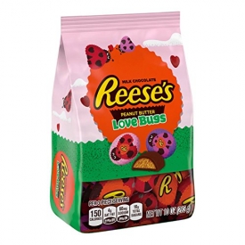 Reese’s Valentine’s Peanut Butter Love Bugs – 10oz 2 Pack