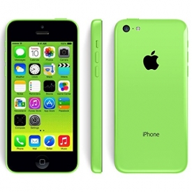 Apple iPhone 5C 32 GB Unlocked, Green (Certified Refurbished)