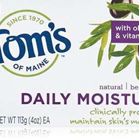 Tom’s of Maine Moisturing Bar Daily Moisture Natural Beauty Bar Soaps, 2 Count