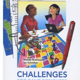 Challenges for Games Designers: Non-Digital Exercises for Video Game Designers