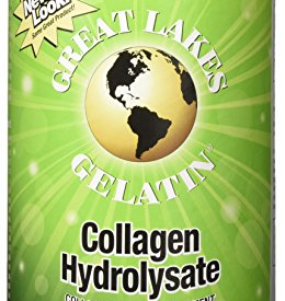 Great Lakes Gelatin Collagen Hydrolysate Beef, Kosher, 16 oz.
