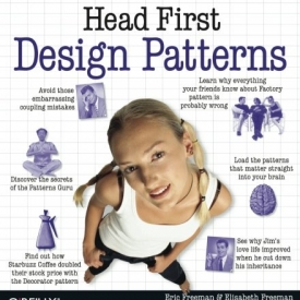 Head First Design Patterns: A Brain-Friendly Guide