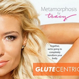 Glutecentric – Tracy Anderson – Metamorphosis by Tracy – 4 DVD Set