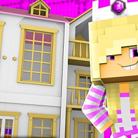 Trapped in the Doll House with Baby Leah